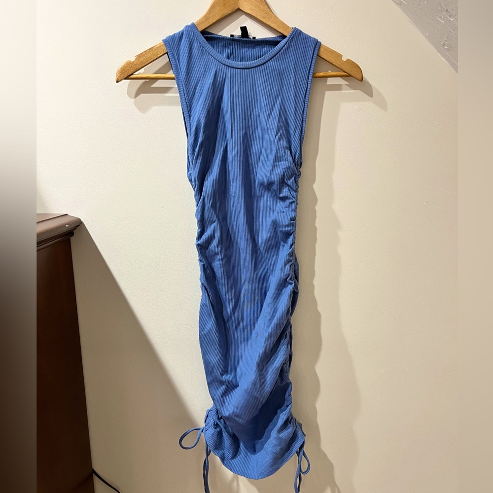 NWOT Fashion Nova bodycon dress